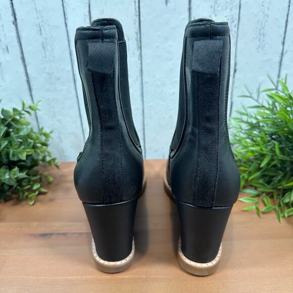 Splendid Women's Wynn Wedge Booties Size 8.5 $149 - Picture 5 of 8
